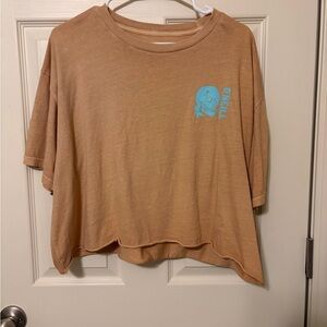 O'Neill Women’s Cropped Graphic T-Shirt